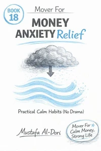 Mover For Money Anxiety Relief: Practical Calm Habits (No Drama)