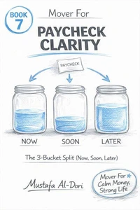 Mover For Paycheck Clarity: The 3-Bucket Split (Now, Soon, Later)