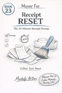 Mover For Receipt Reset: The 10-Minute Receipt Sweep