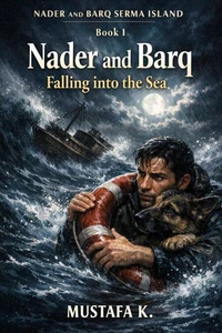 Nader and Barq Falling into the Sea