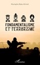 Mustapha Baba-Ahmed - Fondamentalisme et terrorisme.