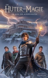 Ibooks epub téléchargements Die Hüter der Magie : Die Reise der Auserwählten (Litterature Francaise)