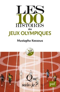 Les 100 histoires des jeux olympiques