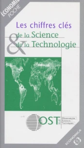 Les chiffres clés de la science et de la technologie