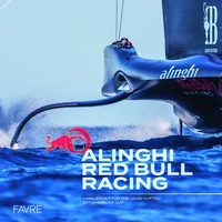 Alinghi Red Bull racing