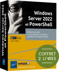 Windows Server 2022 et PowerShell