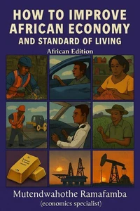 How To Improve African Economy and Standard of Living