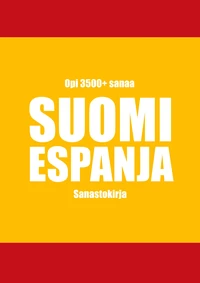 Suomi-espanja sanastokirja