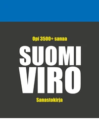 Suomi-viro sanastokirja