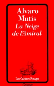 La neige de l'amiral
