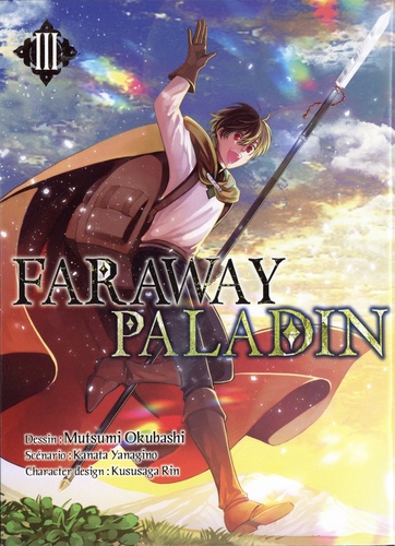 Faraway Paladin Tome 3