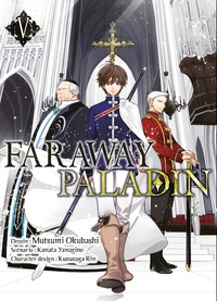 Mutsumi Okubashi - Faraway Paladin Tome 5 : .