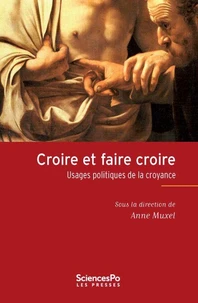 Croire et faire croire