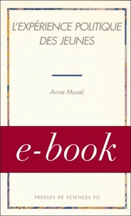 L'Experience Politique Des Jeunes