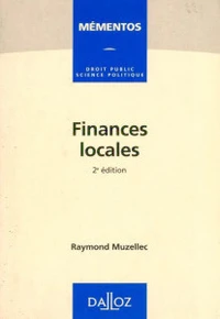 Finances locales