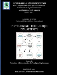 Intelligence théologique de l'altérité