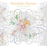 Mandalas floreaux