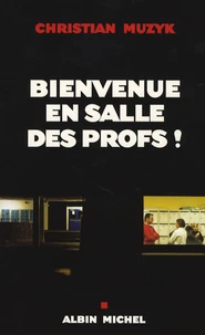Bienvenue en salle des profs !
