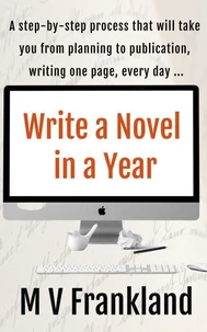 Write a Novel in a Year