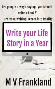 Write your Life Story in a Year