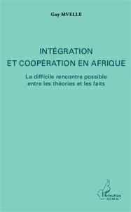 Intégration et coopération en Afrique