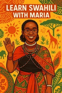 Learn Swahili With Maria