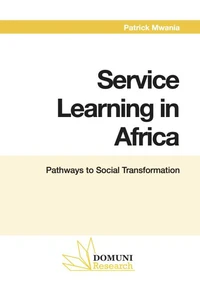 Service Learning in Africa