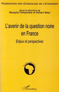 L'avenir de la question noire en France