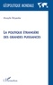 Mwayila Tshiyembe - La politique étrangère des grandes puissances.