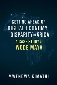 Getting Ahead of Digital Economy Disparity in Africa: A Case Study of Wode Maya