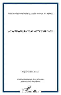 Ankoro (Katanga)