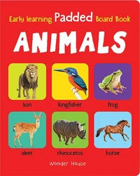 My Early Learning Book of Animals