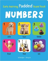 My Early Learning Book of Numbers