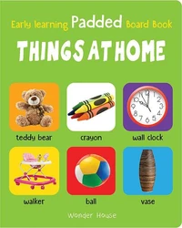 My Early Learning Book of Things At Home