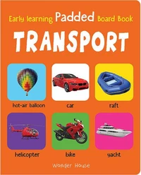 My Early Learning Book of Transport