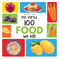 My First 100 Food We Eat
