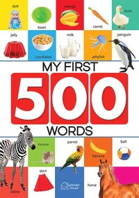 My First 500 Words