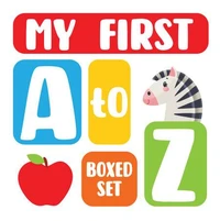 My first A to Z books