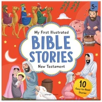 My First Bible Stories: New Testament