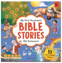 My First Bible Stories: Old Testament