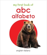 My First Book of ABC