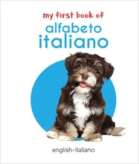 My First Book of Alfabeto Italiano