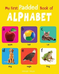 My First Book of Alphabet