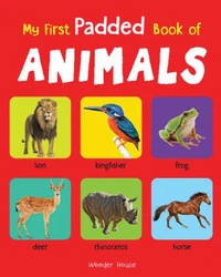 My First Book of Animals