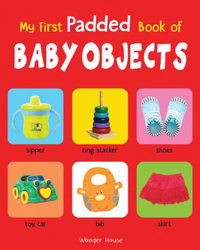 My First Book of Baby Objects