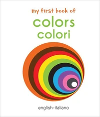 My First Book of Colors (English - Italiano)