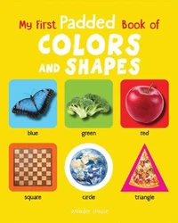 My First Book of Colours and Shapes