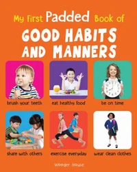My First Book of Good Habits and Manners