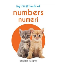 My First Book of Numbers - Numeri