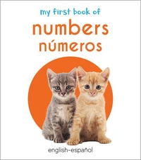 My First Book of Numbers - Numeros